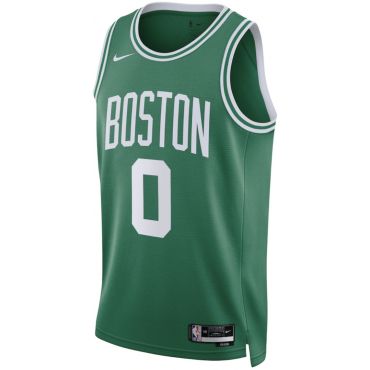Authentic Jersey Jayson Tatum Boston Celtics Green