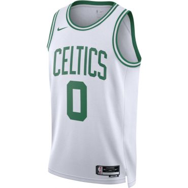 Authentic Jersey Jayson Tatum Boston Celtics White
