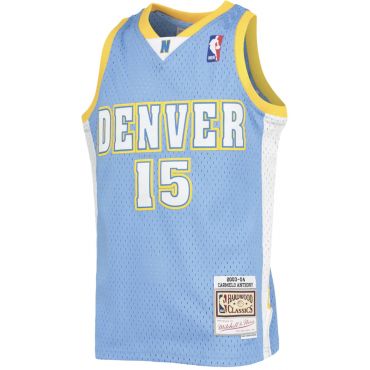 Authentic jersey 2003-04 Anthony Denver Nuggets