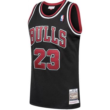 Authentic 1997-98 Chicago Bulls Michael Jordan