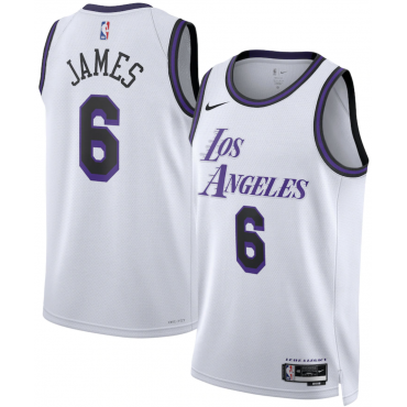 LOS ANGELES LAKERS JERSEY...
