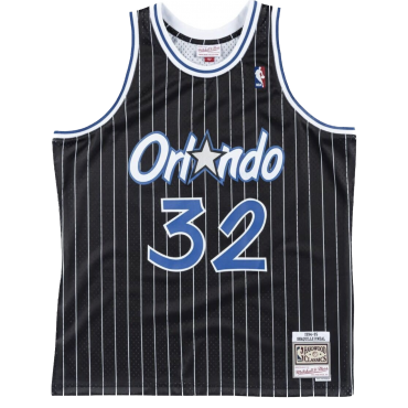 Shaquille O' Neal Orlando Magic 1994-95 Jersey