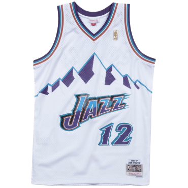 John Stockton Utah Jazz...