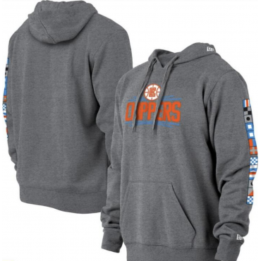 LOS ANGELES CLIPPERS HOODIE ONLYCLASSIC
