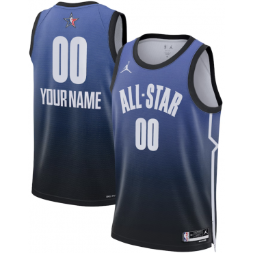 Custom 2023 All Star Jersey