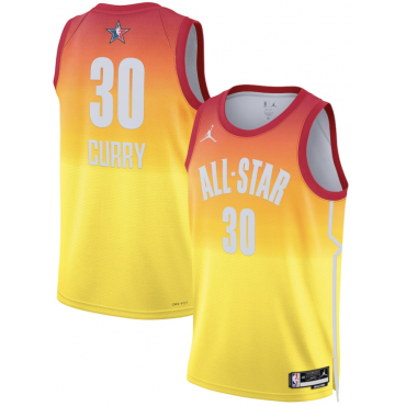 Stephen Curry 2023 All Star...