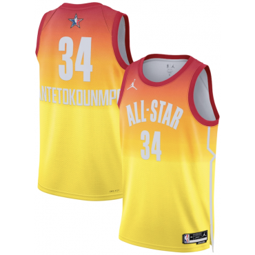 Giannis Antetokounmpo 2023...