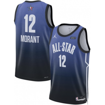 Ja Morant 2023 All Star Jersey