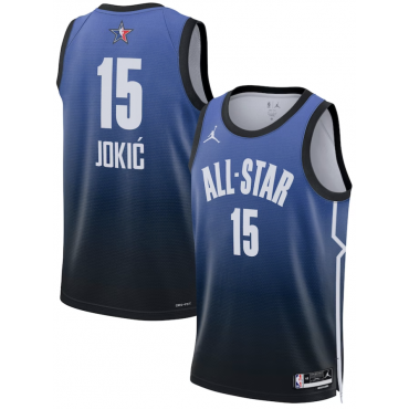 Nikola Jokic 2023 All Star Jersey