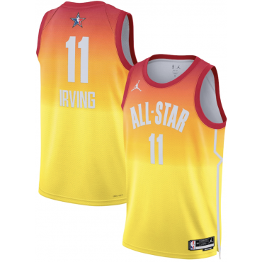 Kyrie Irving 2023 All Star...