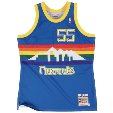 Dikembe Mutombo Atlanta...