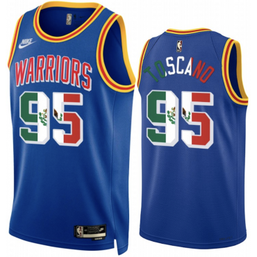 JUAN TOSCANO GOLDEN STATE...