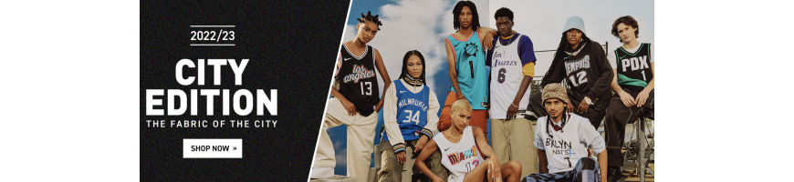 Maillots NBA 2022-2033